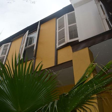 Casa Colonial Cejas Hotell Santa Cruz de Tenerife Exteriör bild
